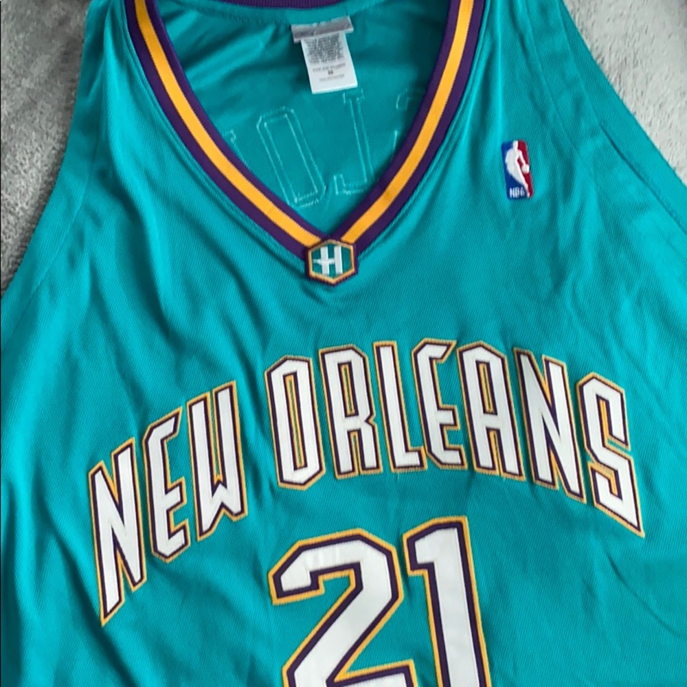 NBA New Orleans Jersey